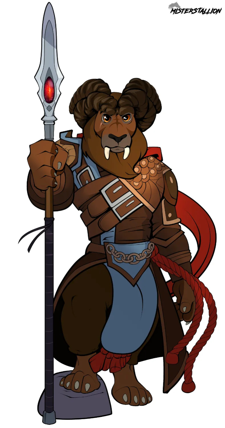 [MisterStallion] Furaffinity