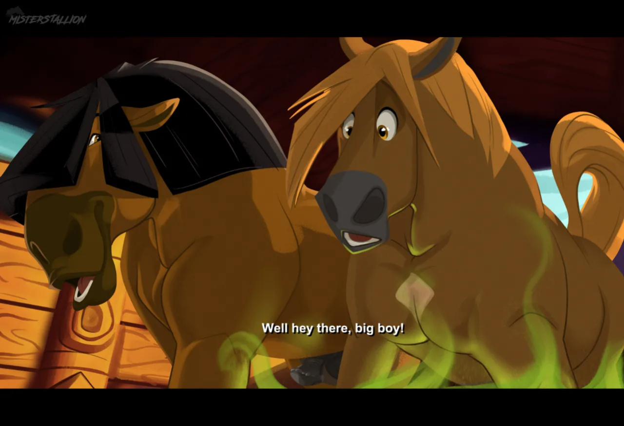 [MisterStallion] Furaffinity