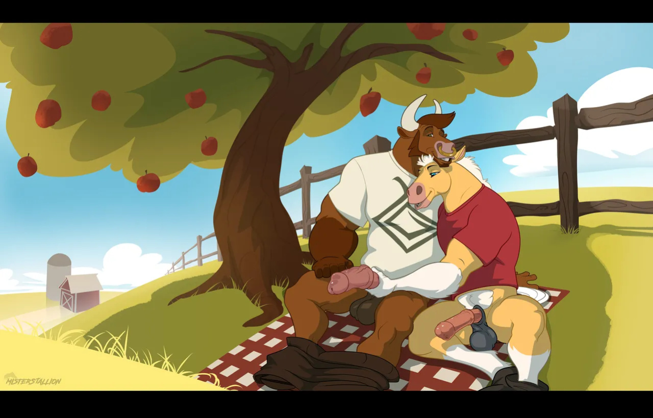 [MisterStallion] Furaffinity