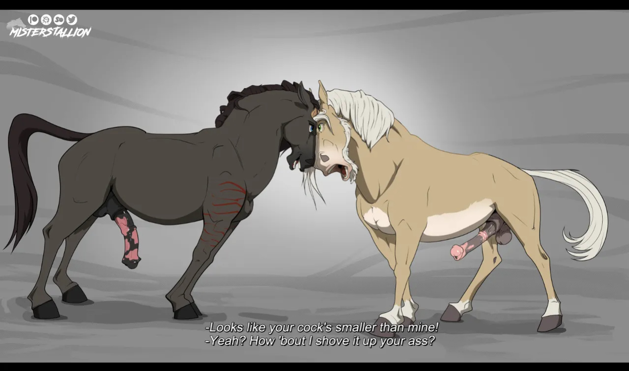 [MisterStallion] Furaffinity