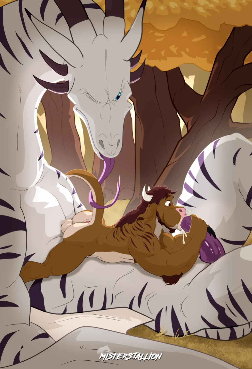 [MisterStallion] Furaffinity