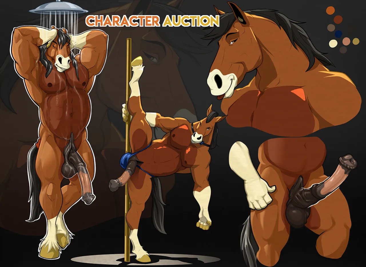 [MisterStallion] Furaffinity