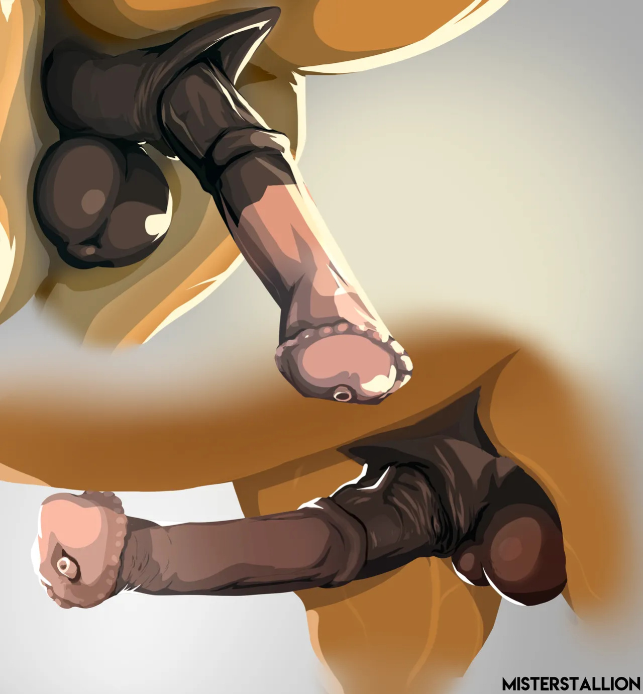[MisterStallion] Furaffinity