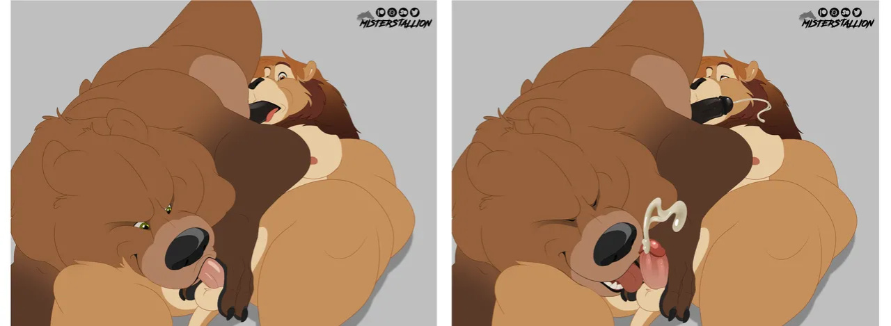 [MisterStallion] Furaffinity