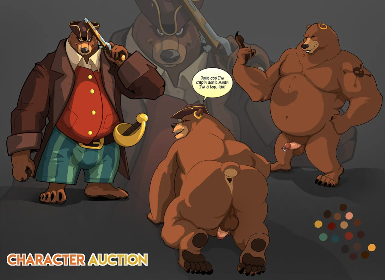 [MisterStallion] Furaffinity