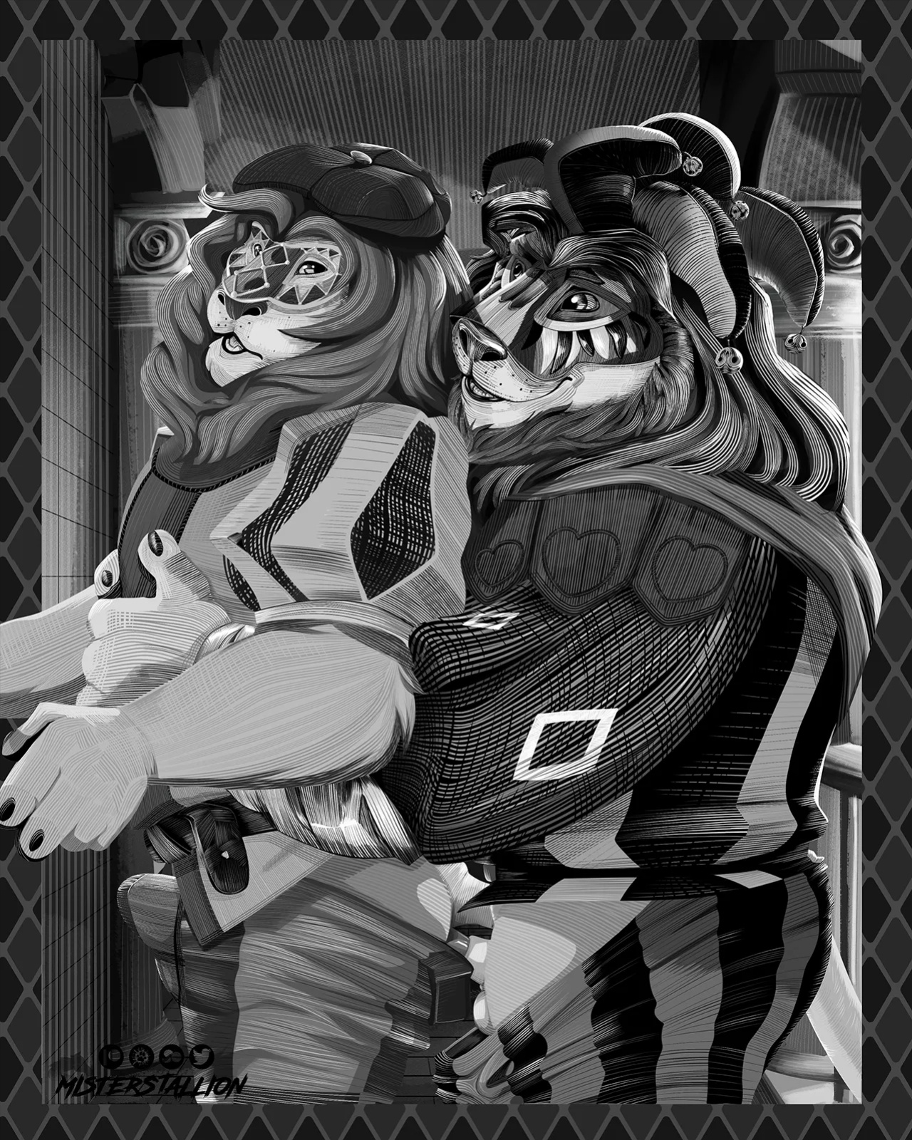 [MisterStallion] Furaffinity