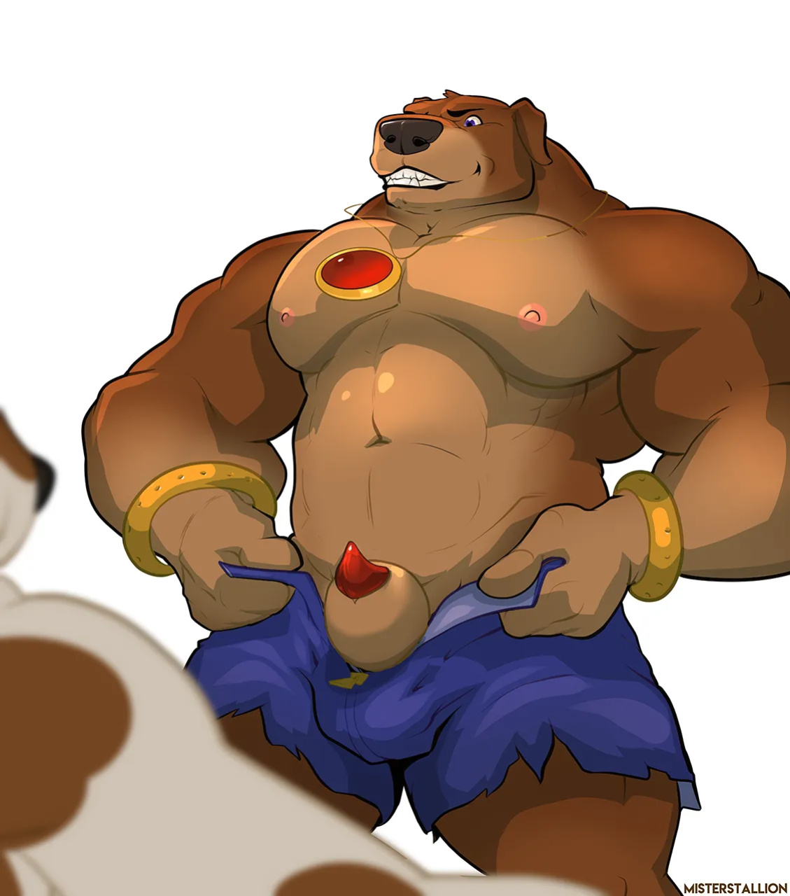 [MisterStallion] Furaffinity