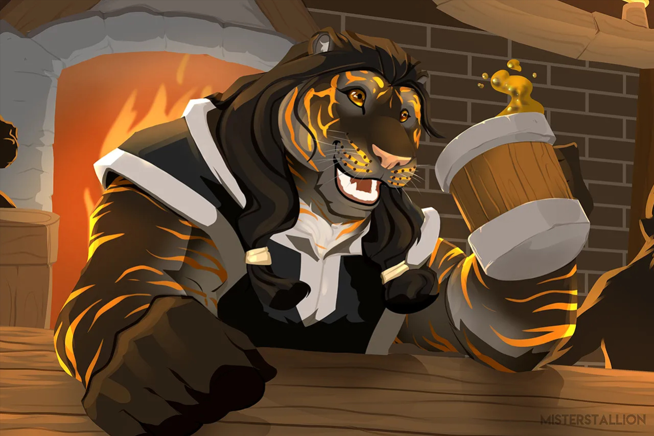 [MisterStallion] Furaffinity