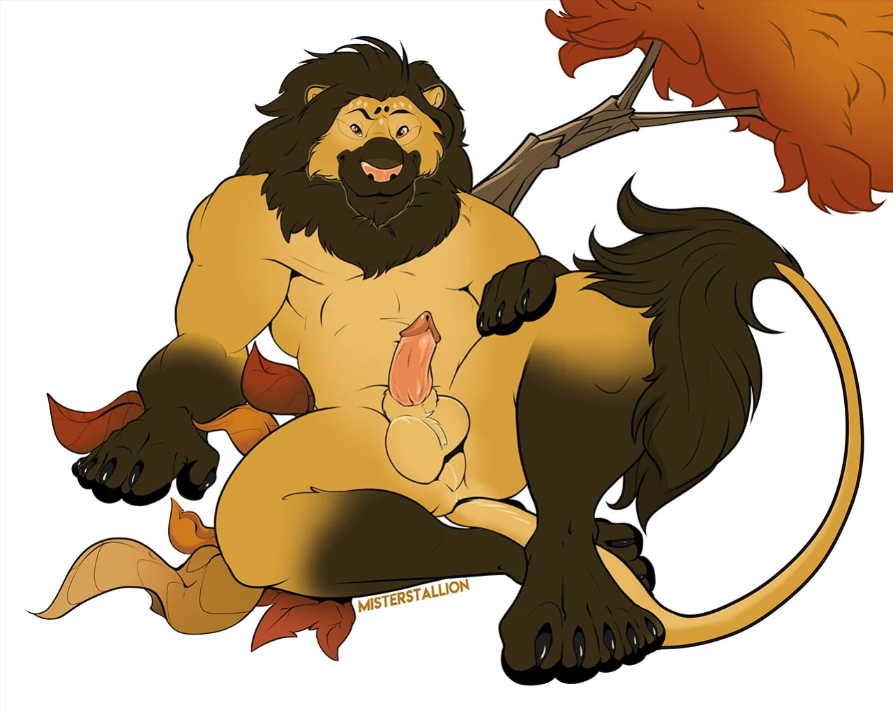 [MisterStallion] Furaffinity