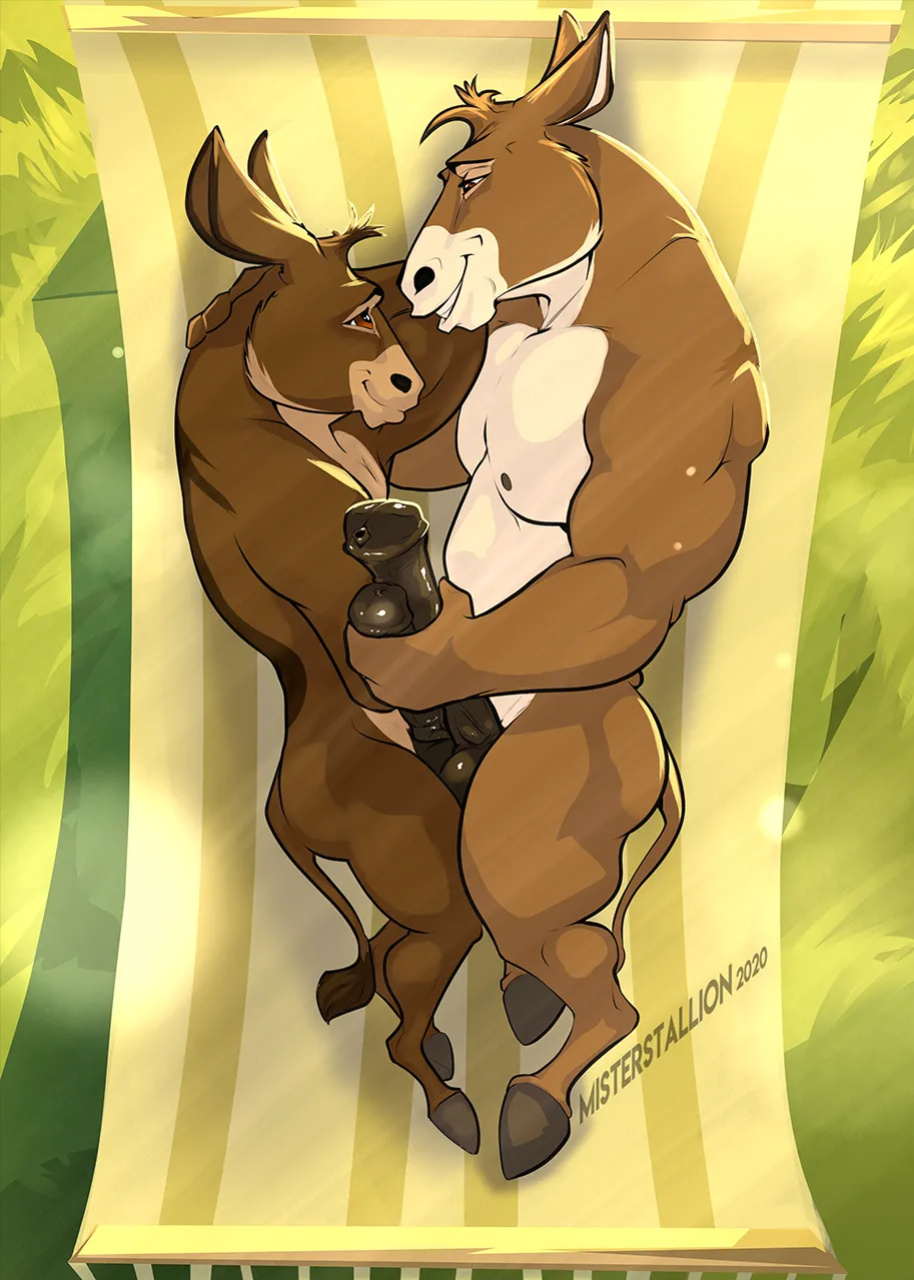 [MisterStallion] Furaffinity