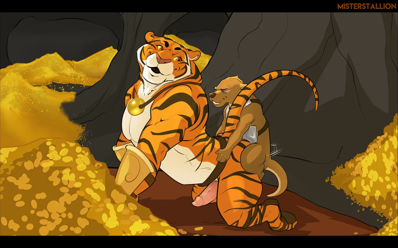 [MisterStallion] Furaffinity