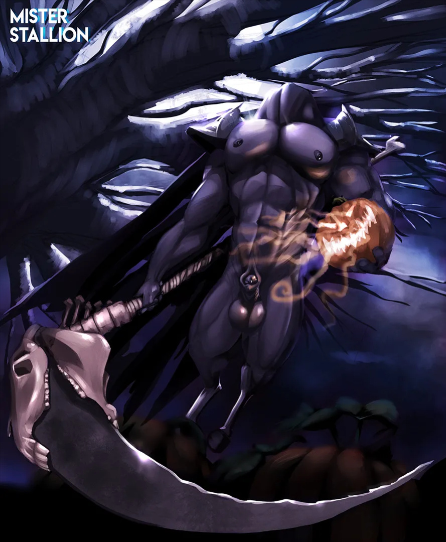[MisterStallion] Furaffinity