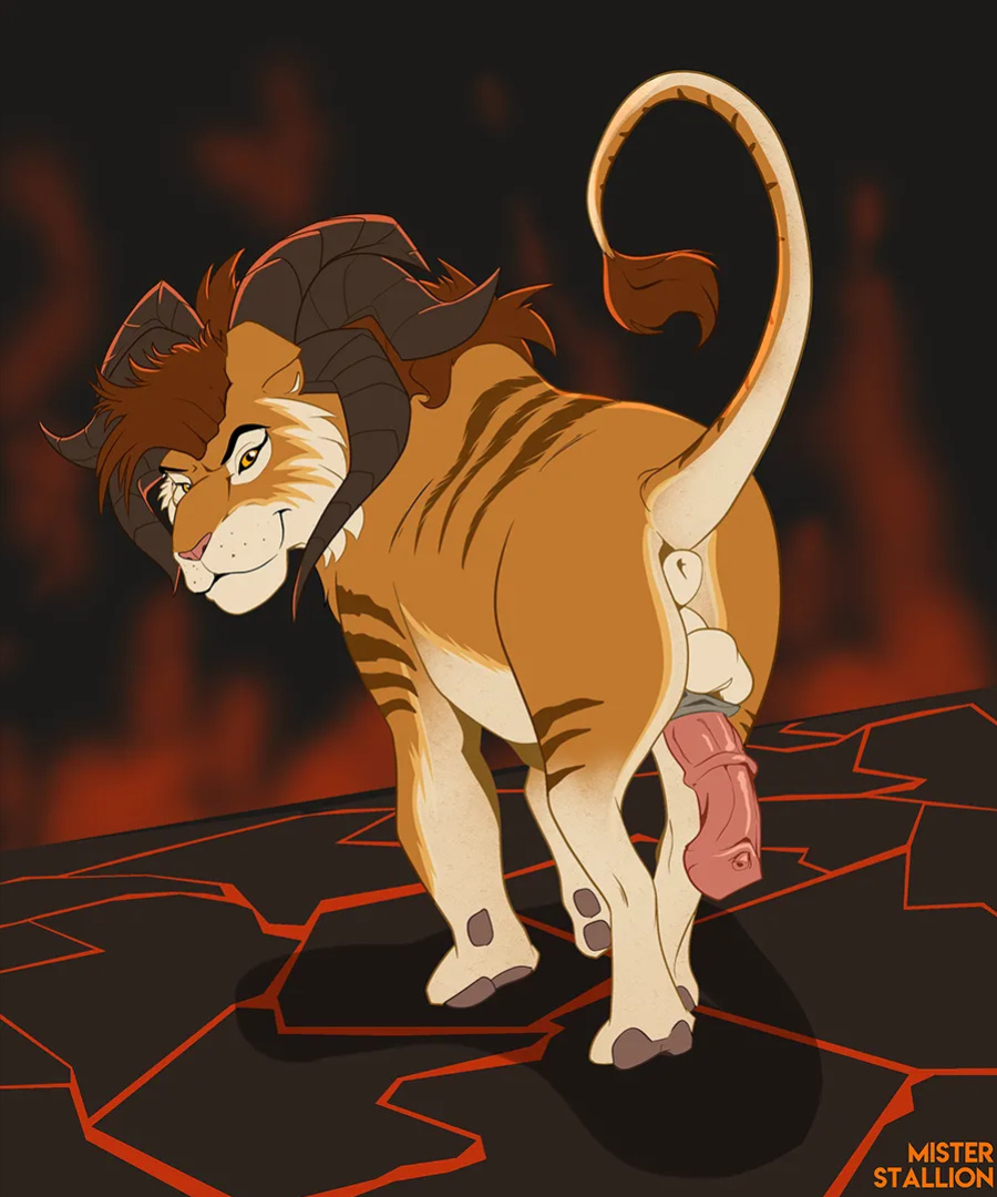 [MisterStallion] Furaffinity