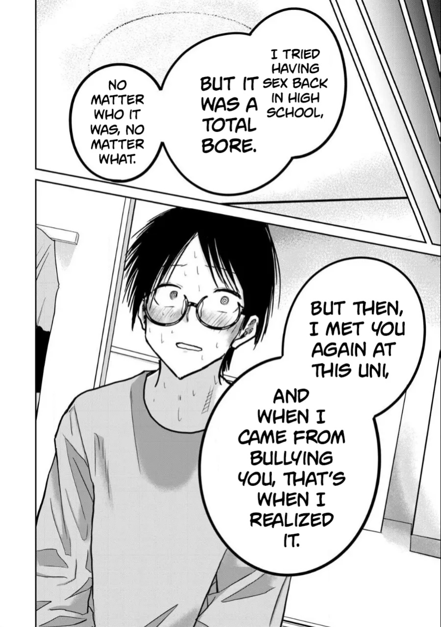 [Nakaura Tomoki] Ueno-kun wa Kaihatsu-zumi Dai 24 wa | Ueno-kun Has Been Developed Chapter 24
