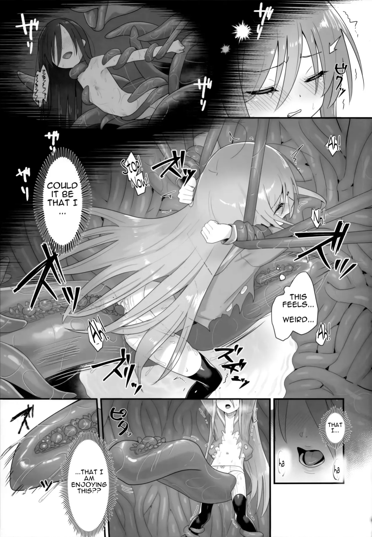(C103) [Sojou no Kuuran (Ariuo)] Shokukan no Ochite (Shakugan no Shana) [Improved Quality]