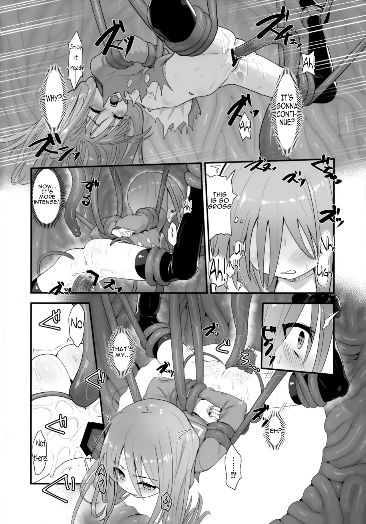 (C103) [Sojou no Kuuran (Ariuo)] Shokukan no Ochite (Shakugan no Shana) [Improved Quality]