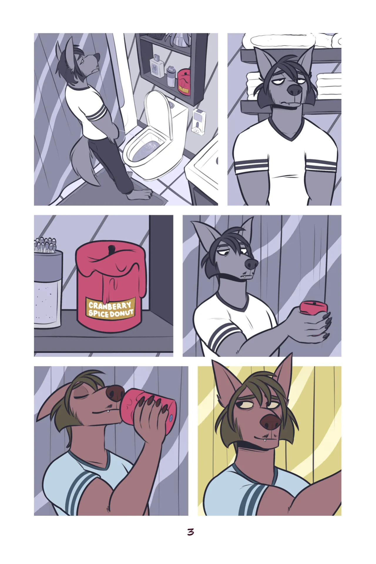 [TooMuchDynamite] Cheesecake Vol. 1 - Interception