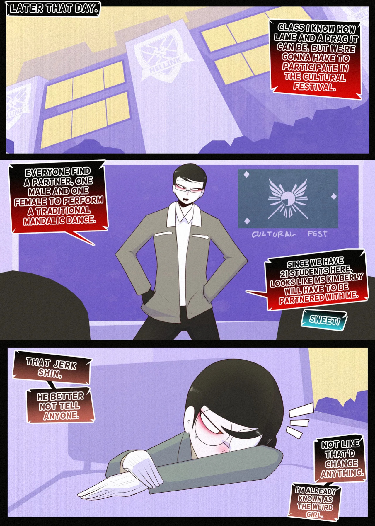 [ElsiMain] Toying with Ms. Marcy (Pages 1-21)