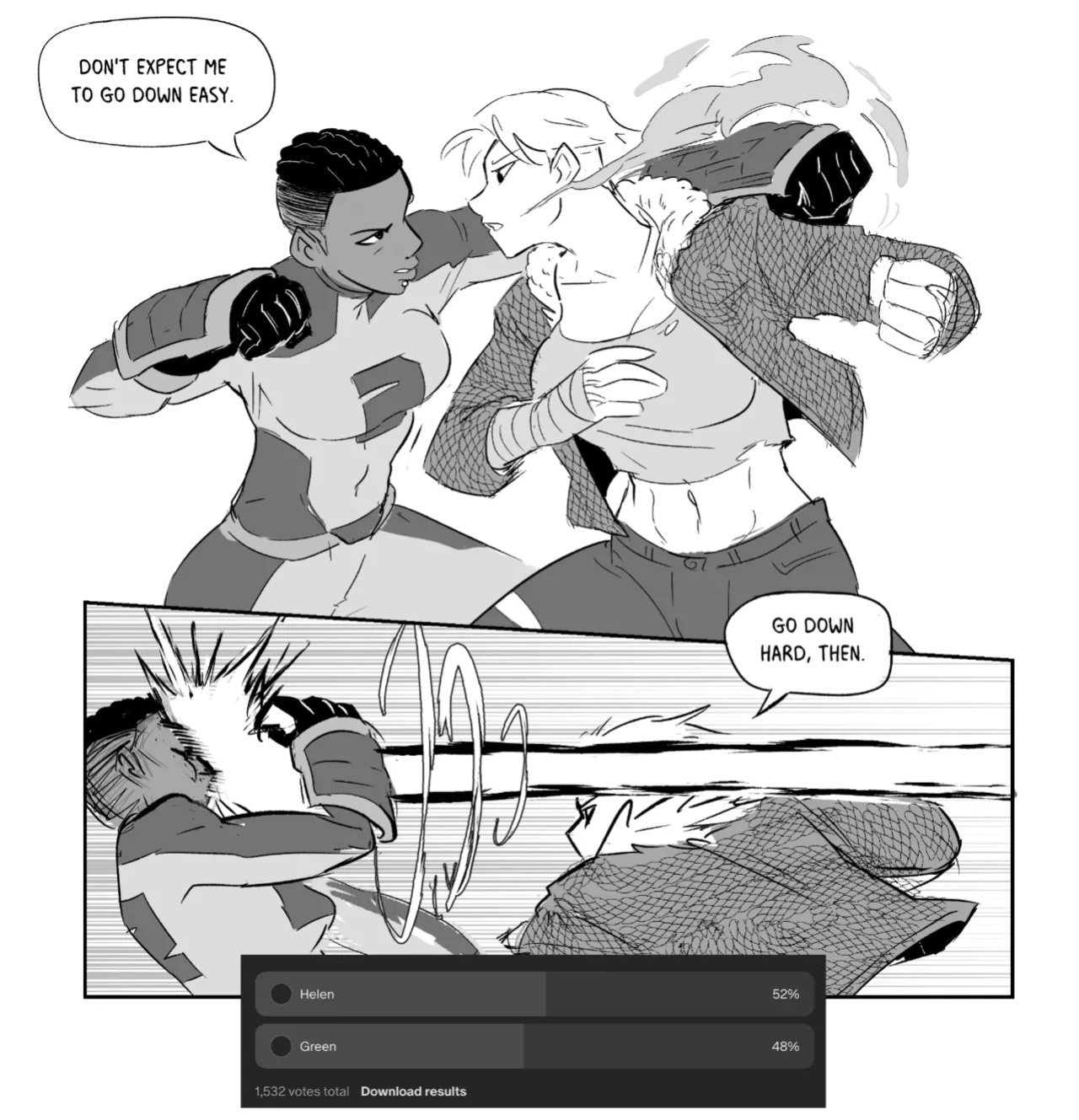 [Spicymancer] Rumble vs Ranger