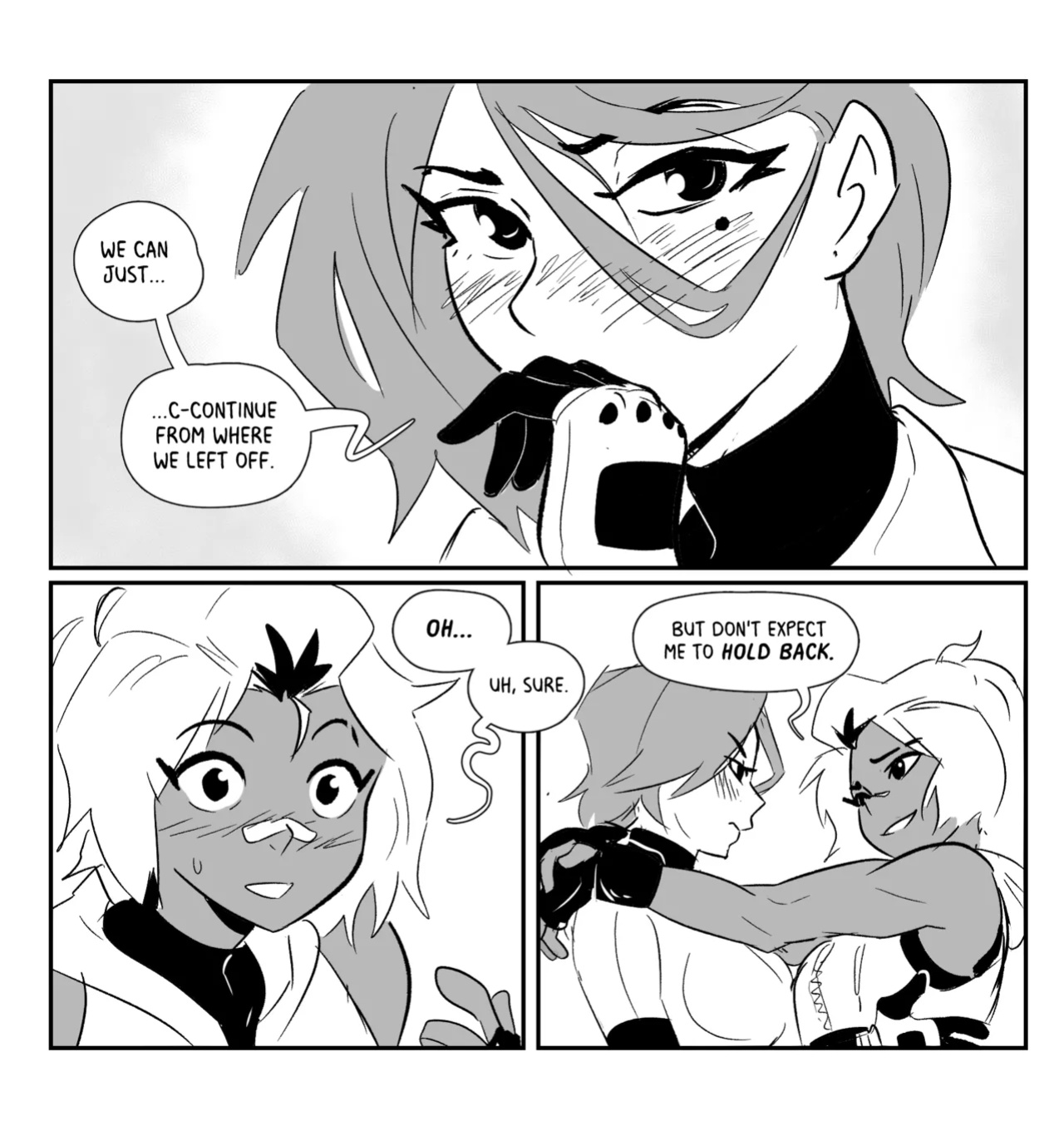 [Spicymancer] Rumble vs Ranger
