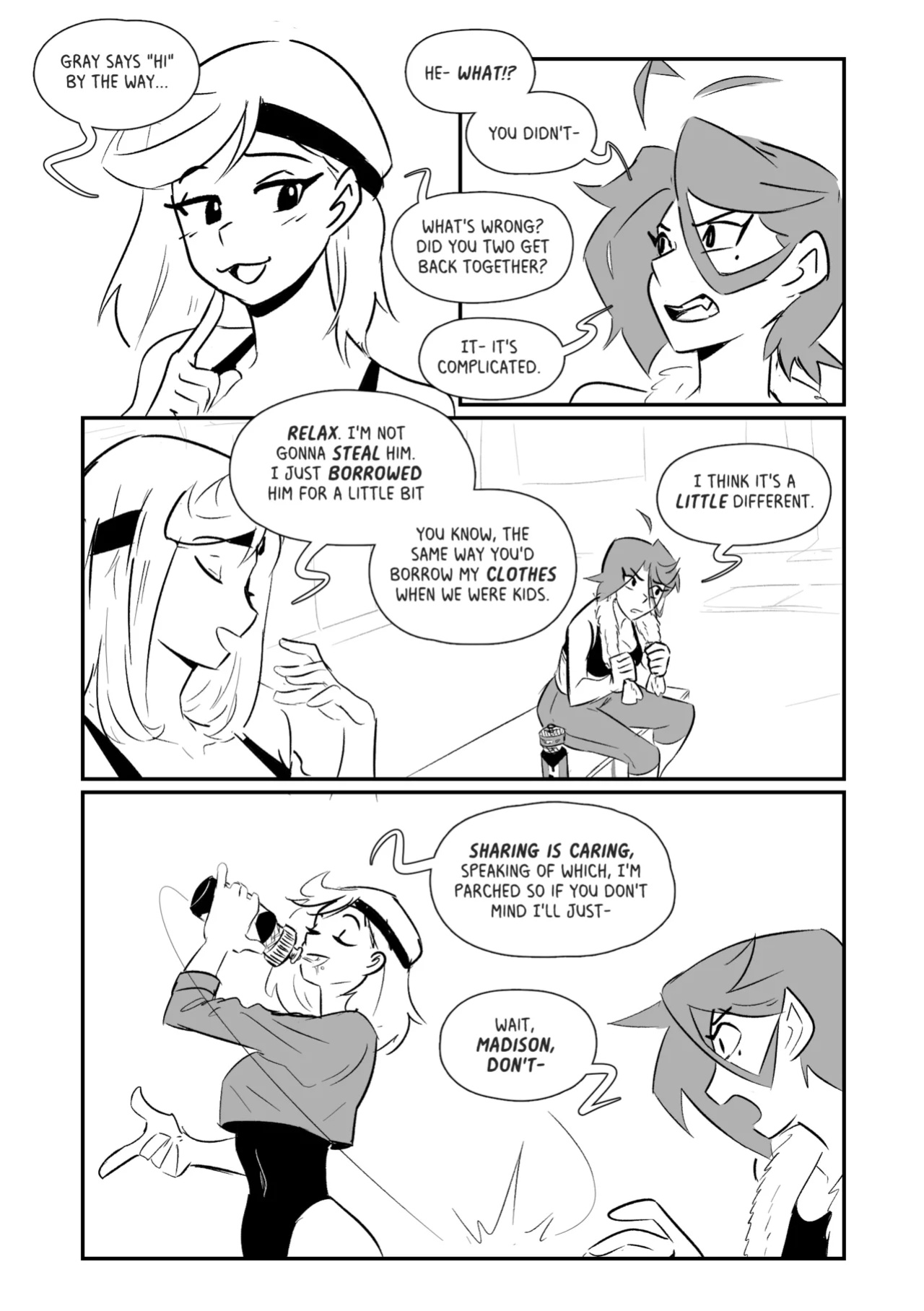 [Spicymancer] Rumble vs Ranger