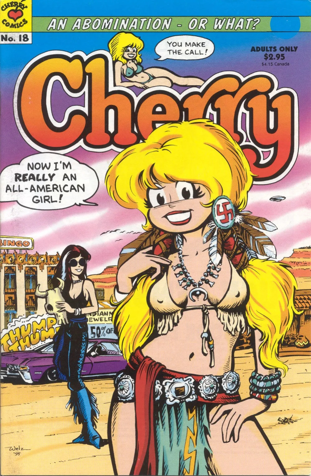 [Larry Wlez] Cherry #18