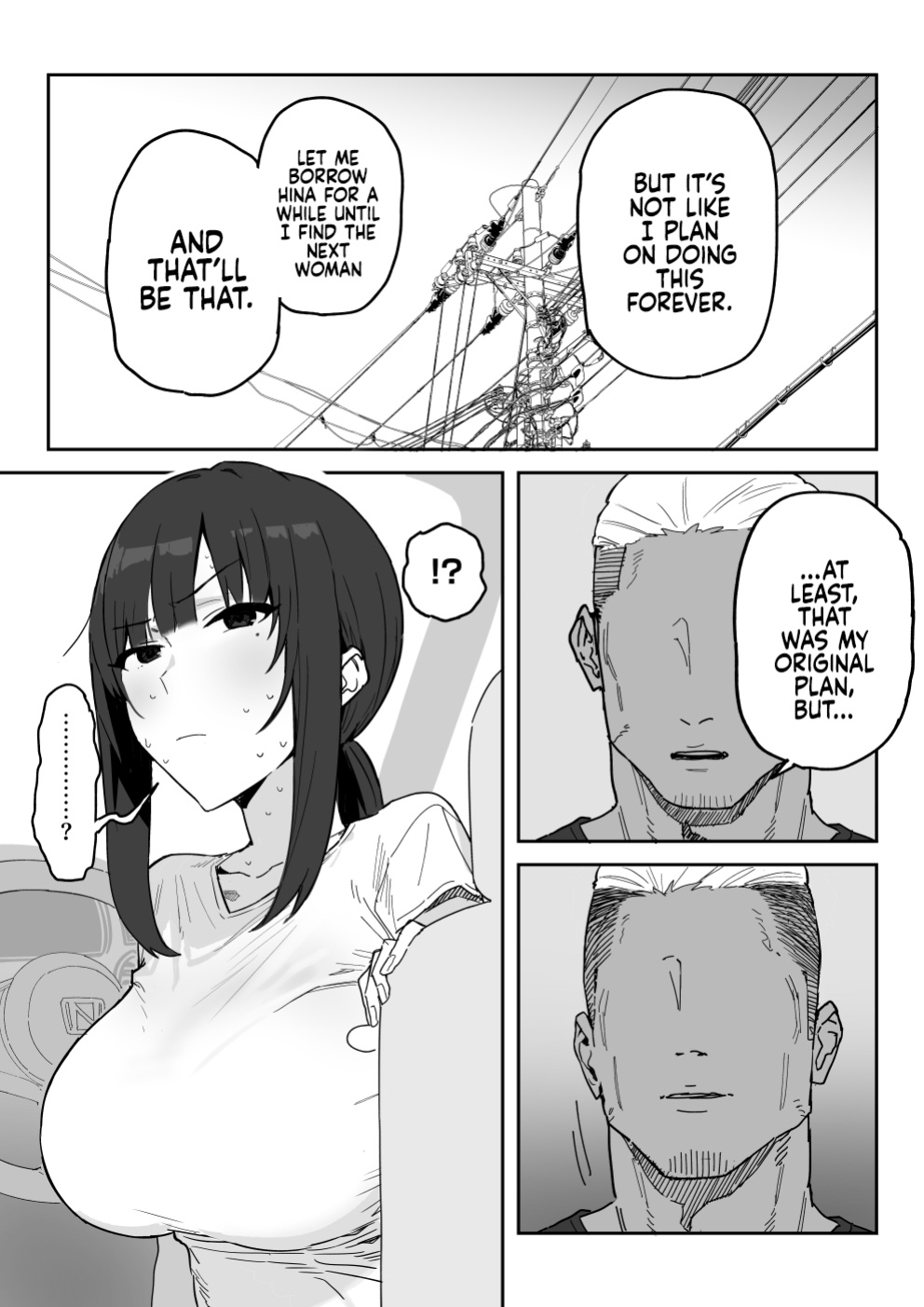 [Shinjiroya (Shinjiro)] Tanesaki Kaori (39), Musume no Kawari ni Doujin AV Debut | Tanesaki Kaori (39) Makes Her Doujin AV Debut in Place of Her Daughter [Coffedrug]