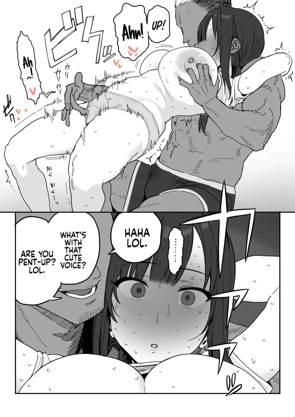 [Shinjiroya (Shinjiro)] Tanesaki Kaori (39), Musume no Kawari ni Doujin AV Debut | Tanesaki Kaori (39) Makes Her Doujin AV Debut in Place of Her Daughter [Coffedrug]