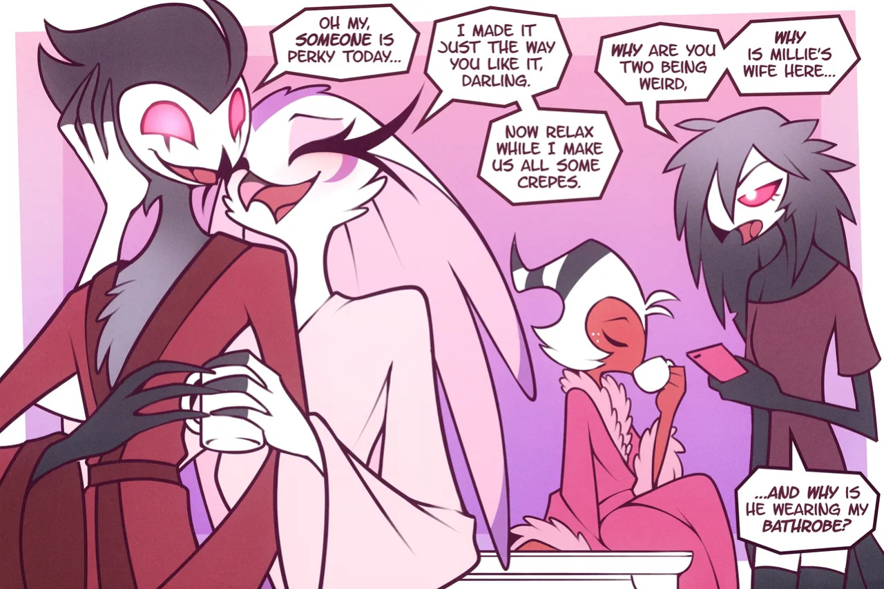 [MarikAzemus] Millie & Moxxie