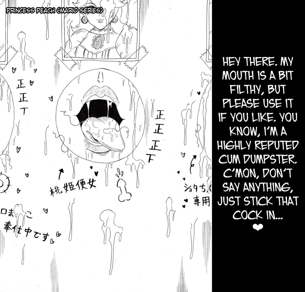 [Ninnindo (Tonsuke)] N Zukan ~Fellatio Hen~ | N Blowjob Book (Various) [joobuspaidatr]