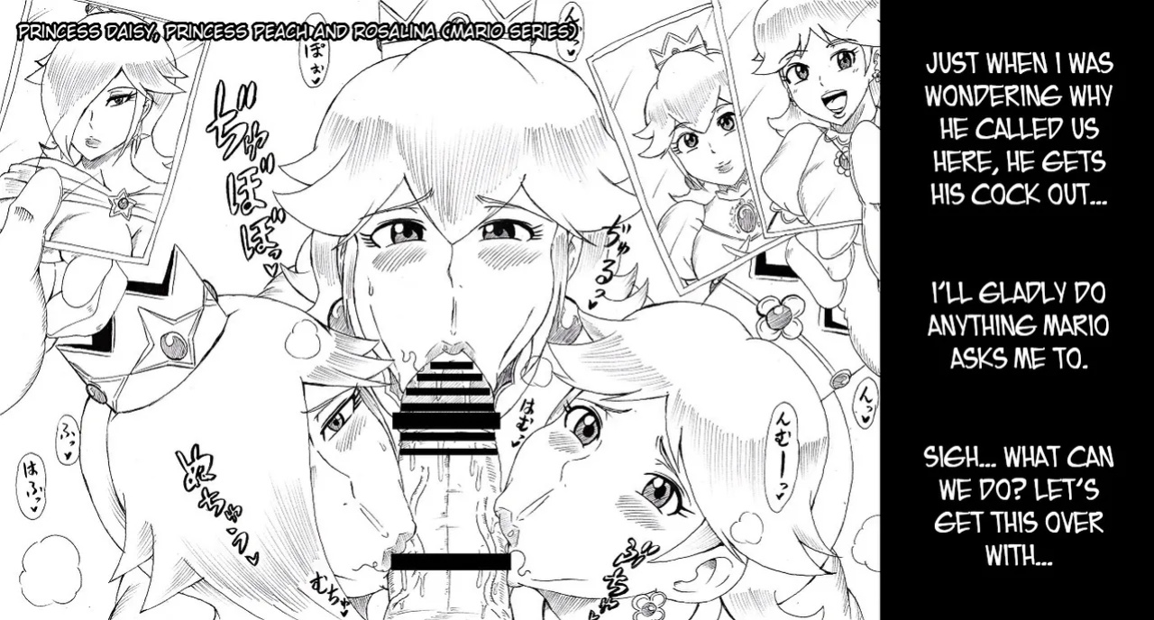 [Ninnindo (Tonsuke)] N Zukan ~Fellatio Hen~ | N Blowjob Book (Various) [joobuspaidatr]