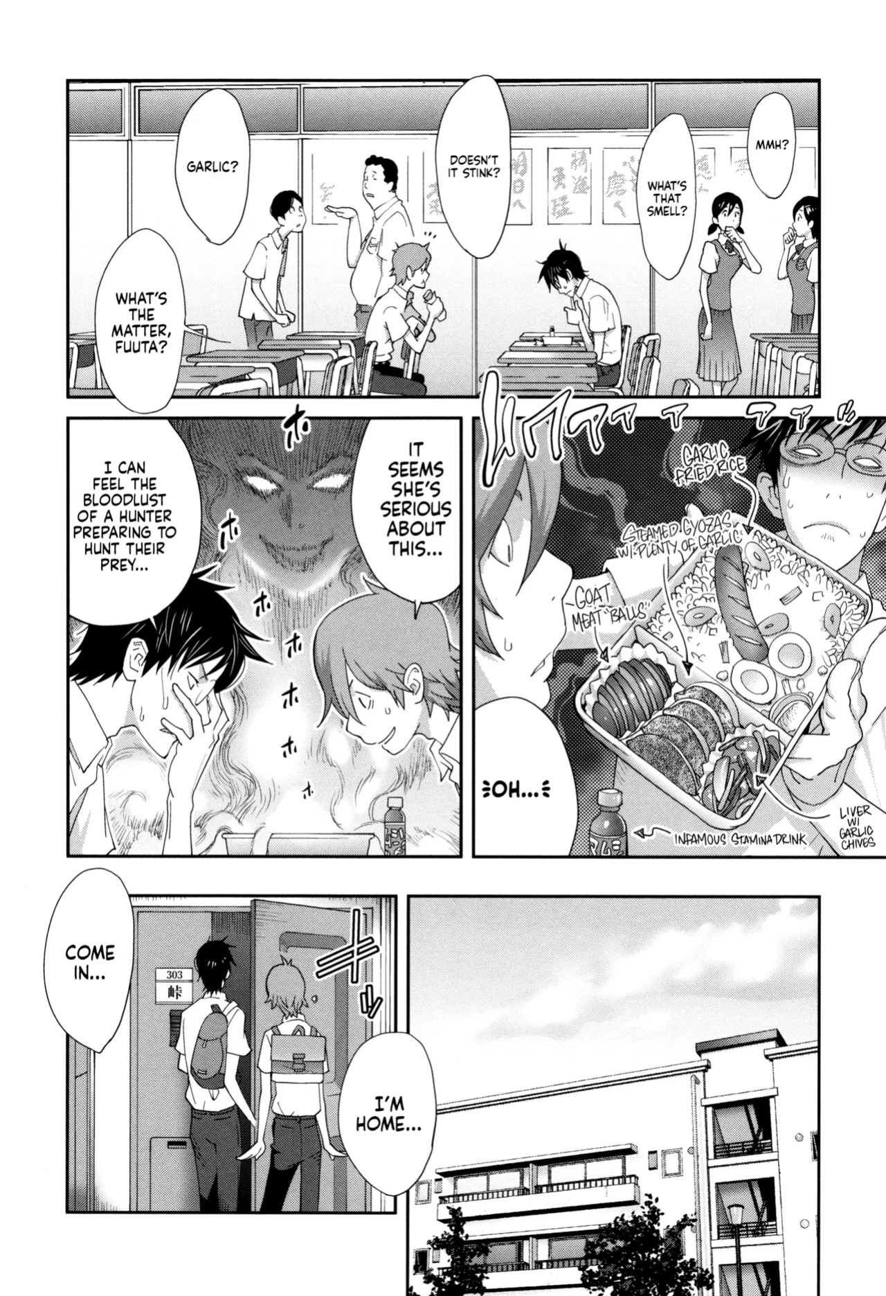 [Kotoyoshi Yumisuke] Gibo Bitch EMG!! | Stepmom Bitch EMG!! [Chapter 1-3] [Kinsei Translations]