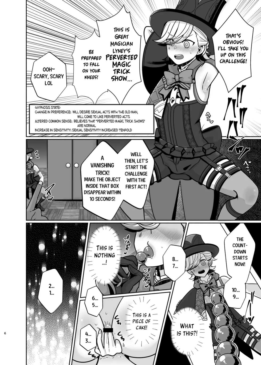 [Usohappyaku (Otori Deko)] Honto ni Atta!? Saimin Seiibutsu 3 | It Really Exists!? Hypnosis Artifact 3 (Genshin Impact dj) {Choco Nanana}