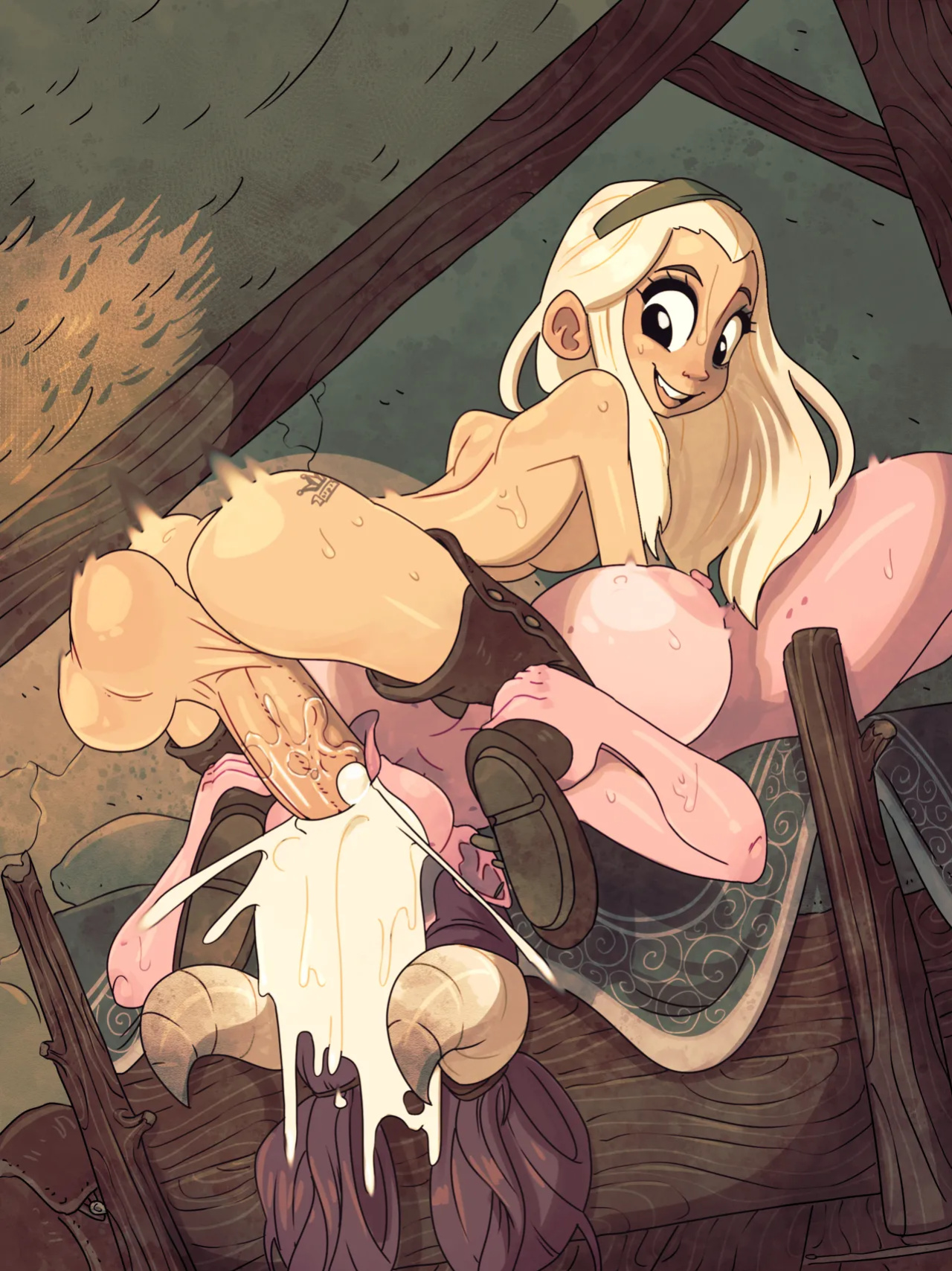 [Rapscallion] Theducktith