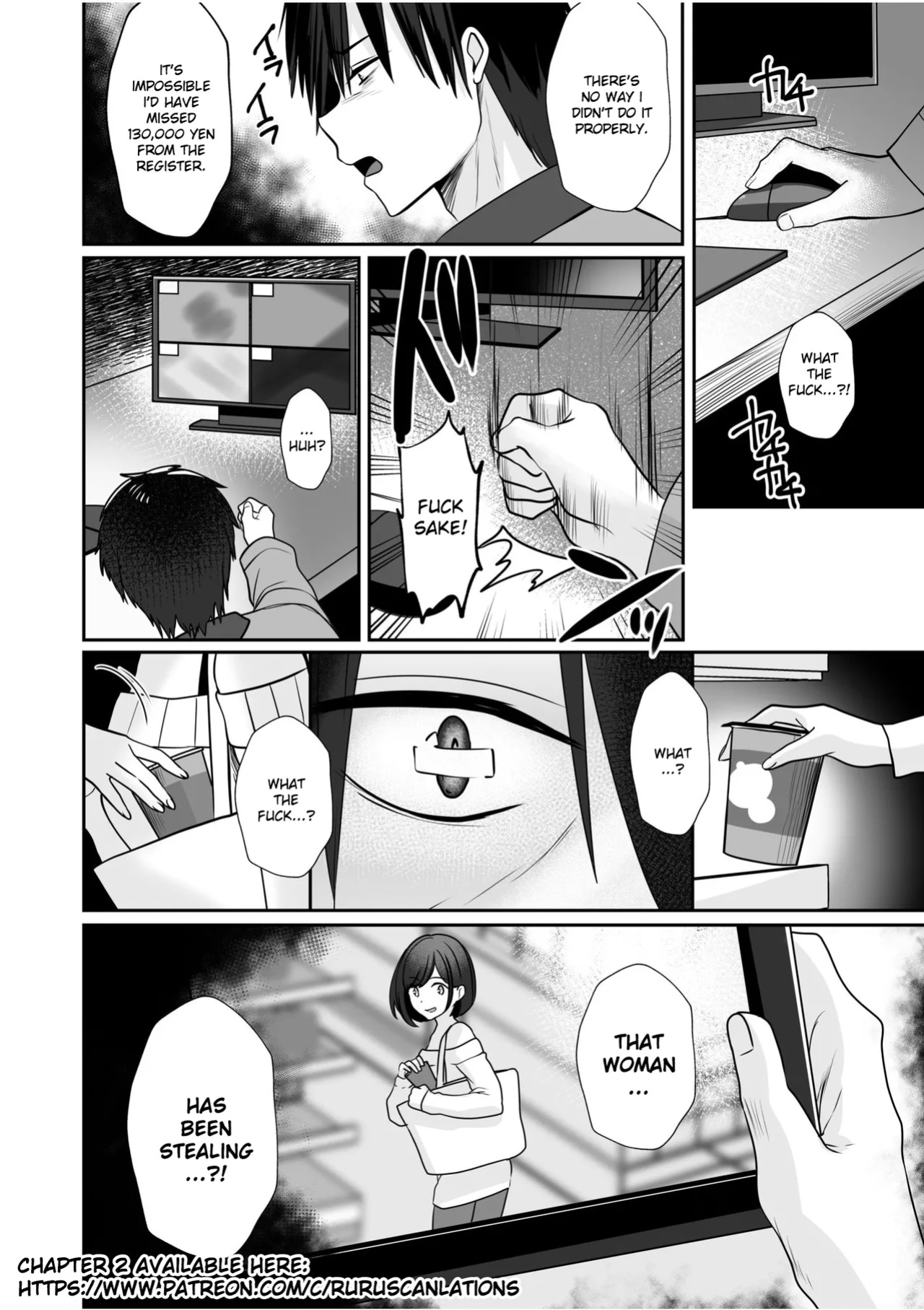 [Yunamaro] Bare nakya Ii to Omotteta ~Daikirai na InCha Neet to Itsudemo Dokodemo Hentai SEX (Chapter 1) [Ruru Scanlations]