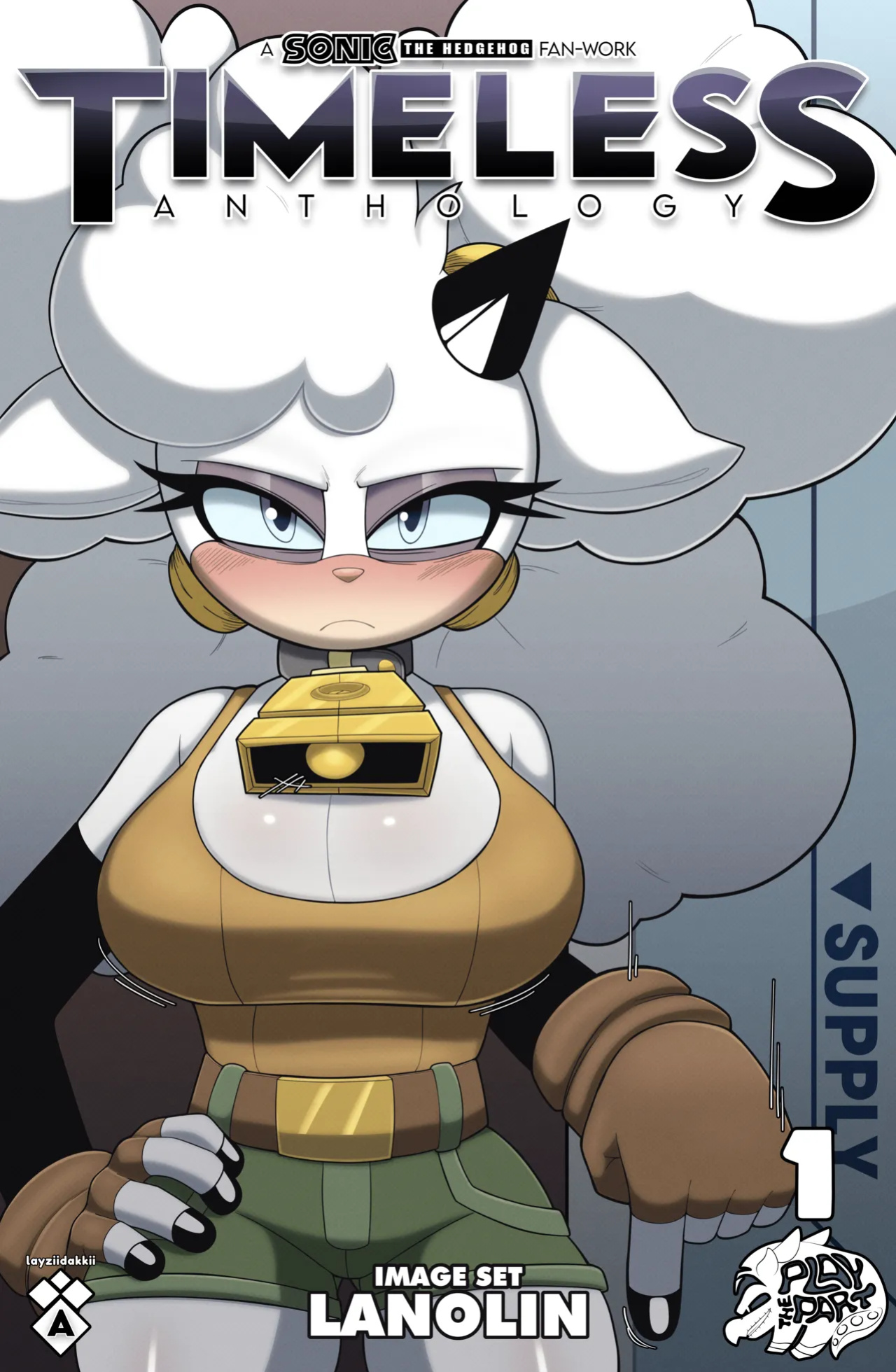 [LazyiiDakkii] TIMELESS: ANTHOLOGY - Play the Part #1