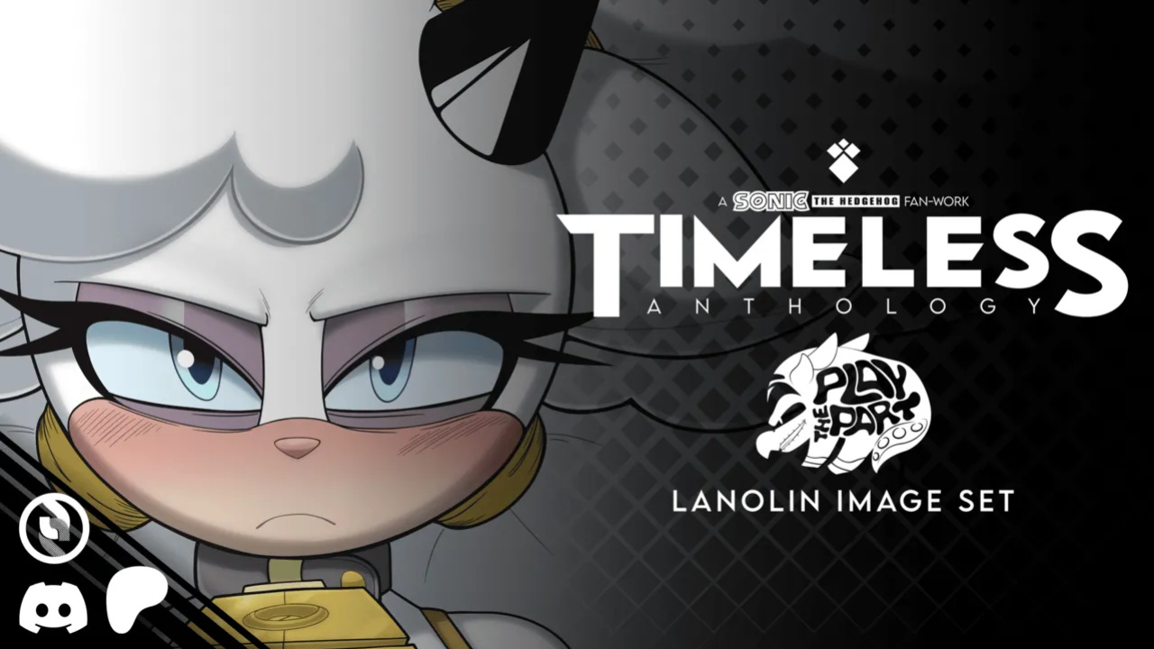 [LazyiiDakkii] TIMELESS: ANTHOLOGY - Play the Part #1