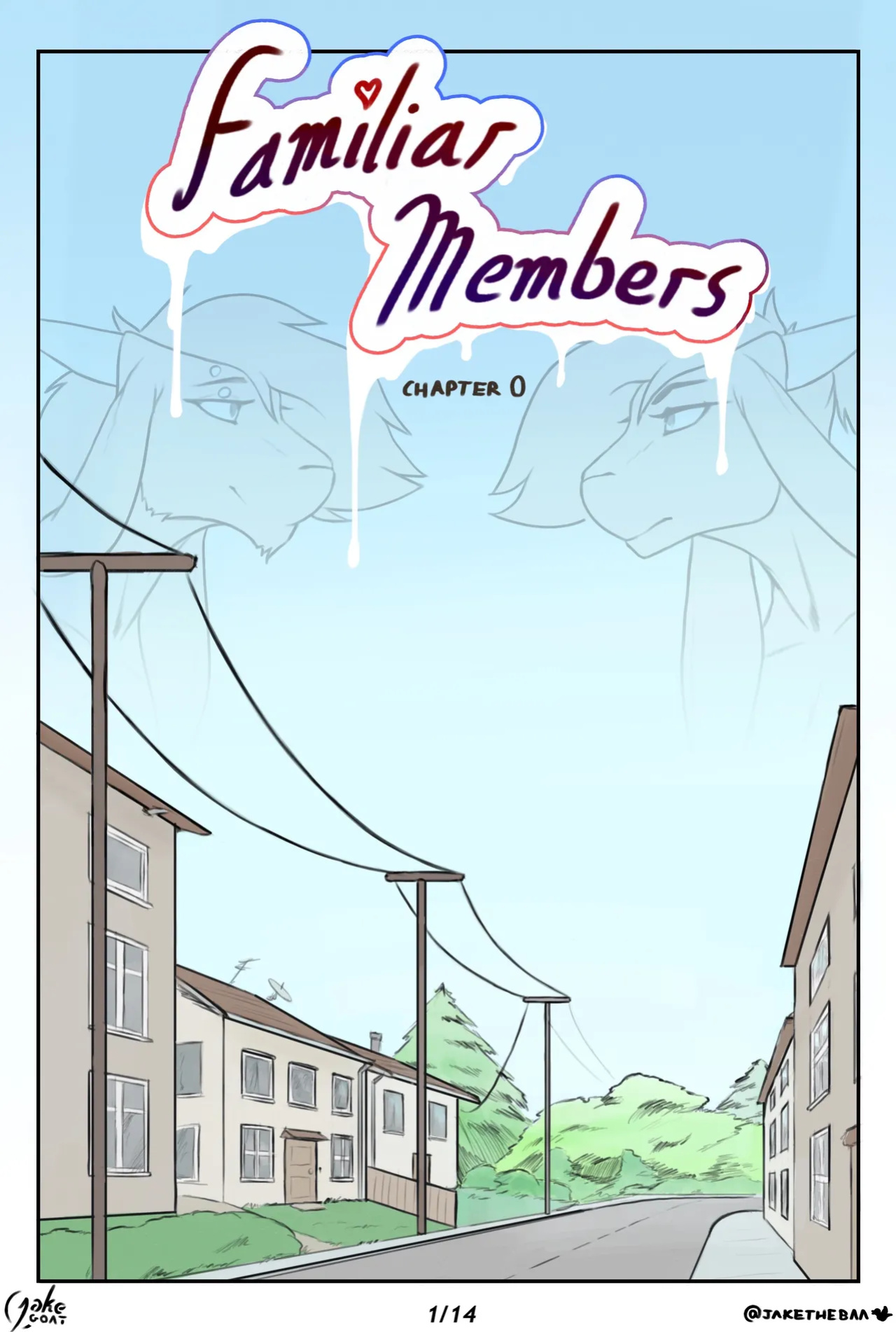[JakeTheGoat] Familiar Members Chapter 0