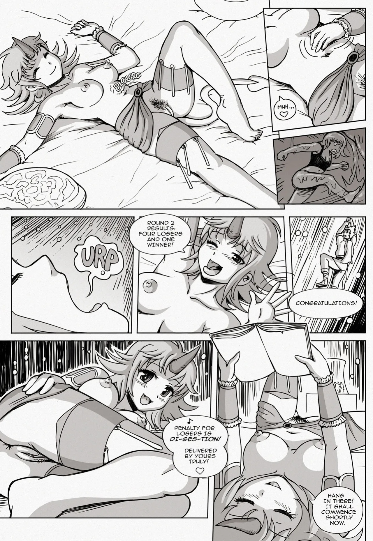 [Karbo] A princess' duty