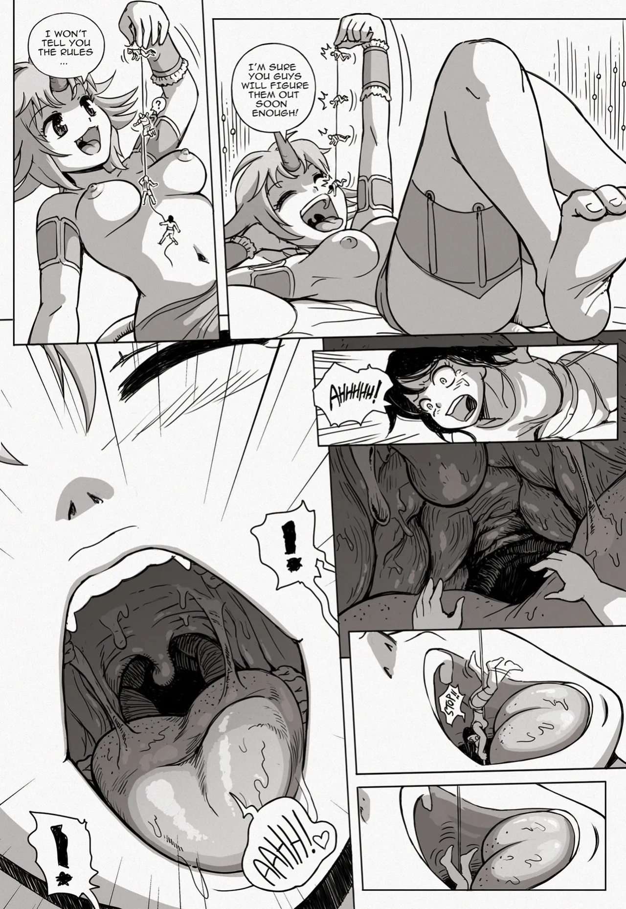 [Karbo] A princess' duty