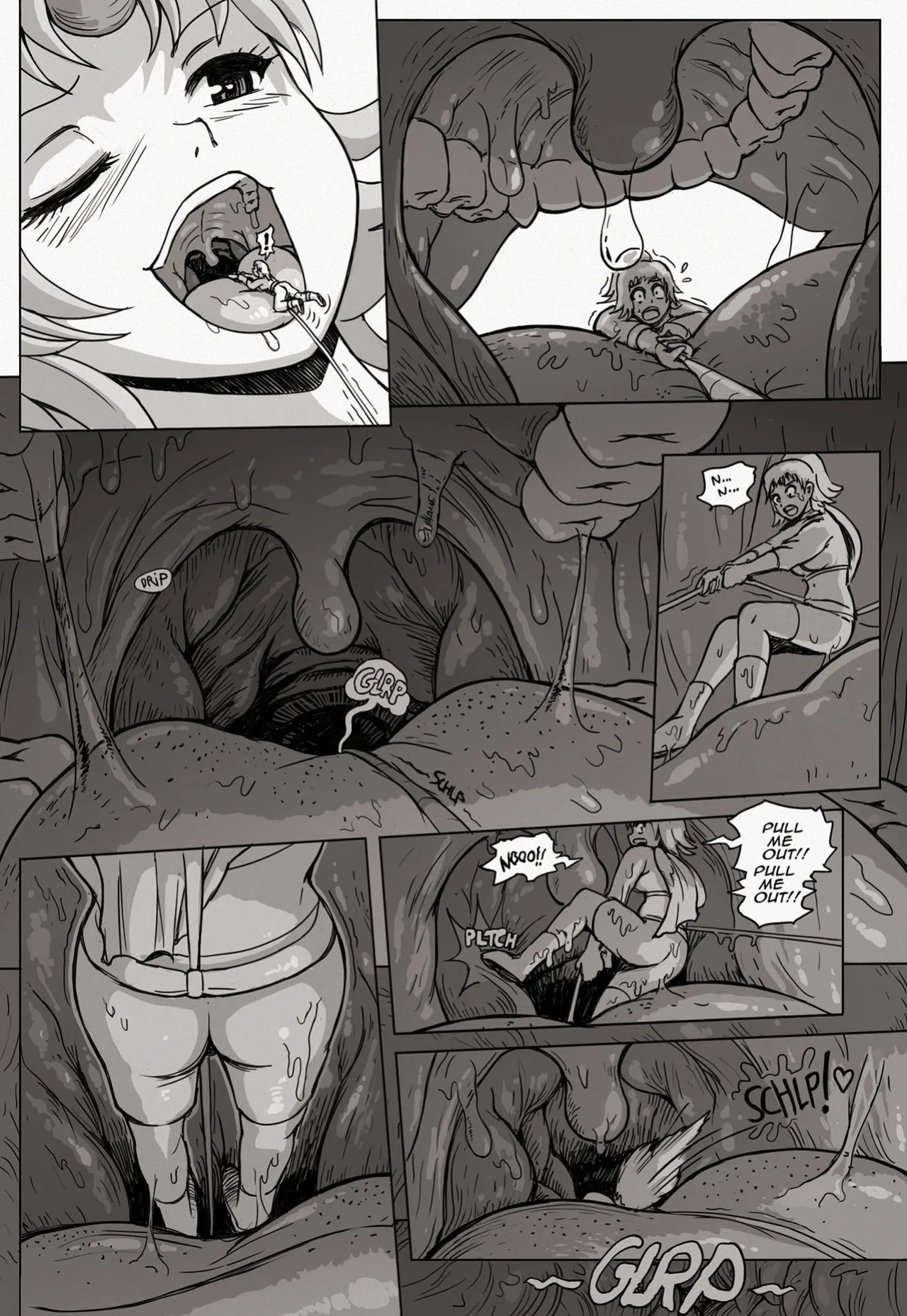 [Karbo] A princess' duty
