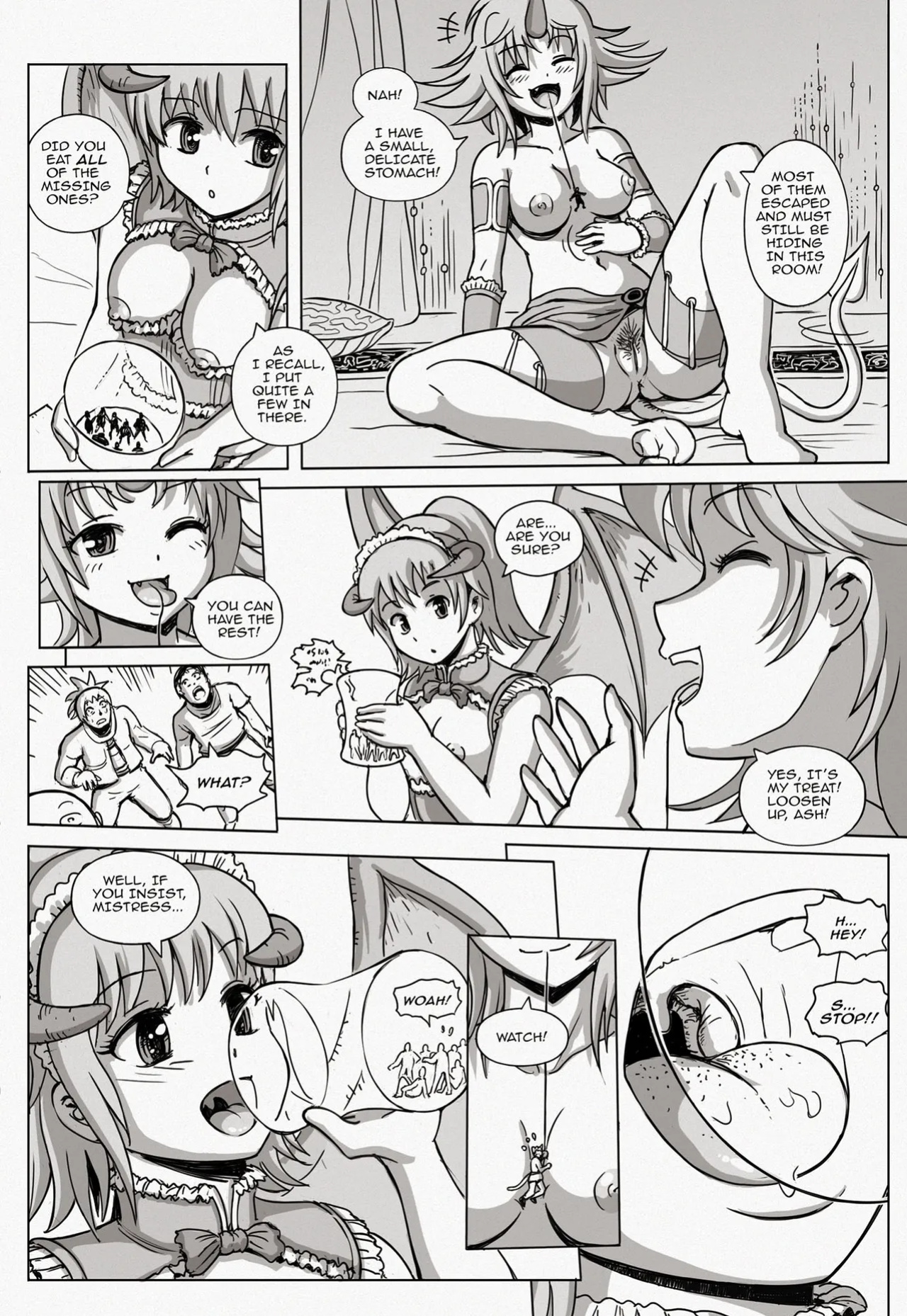[Karbo] A princess' duty