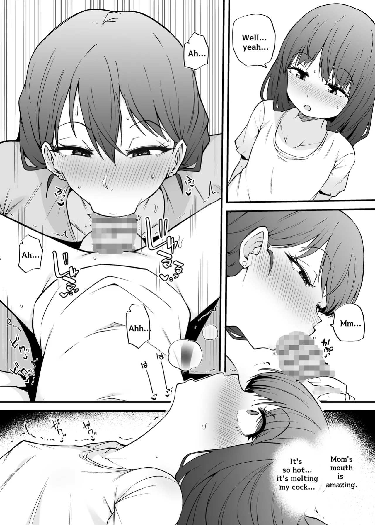 [Makin Shuuraku] Asa Okitara Futanari ni Natteita.