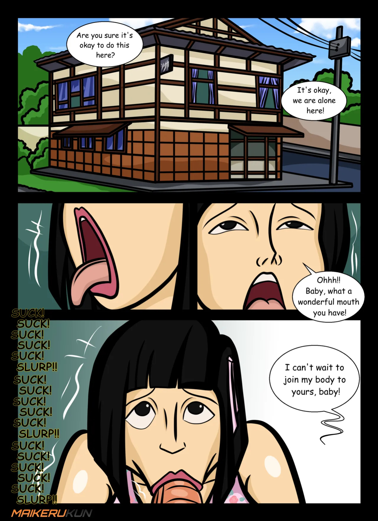 [Maikerukun] Daily Assistance Vol.15