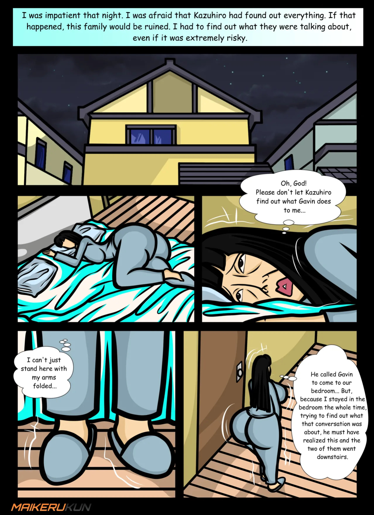 [Maikerukun] Daily Assistance Vol.15