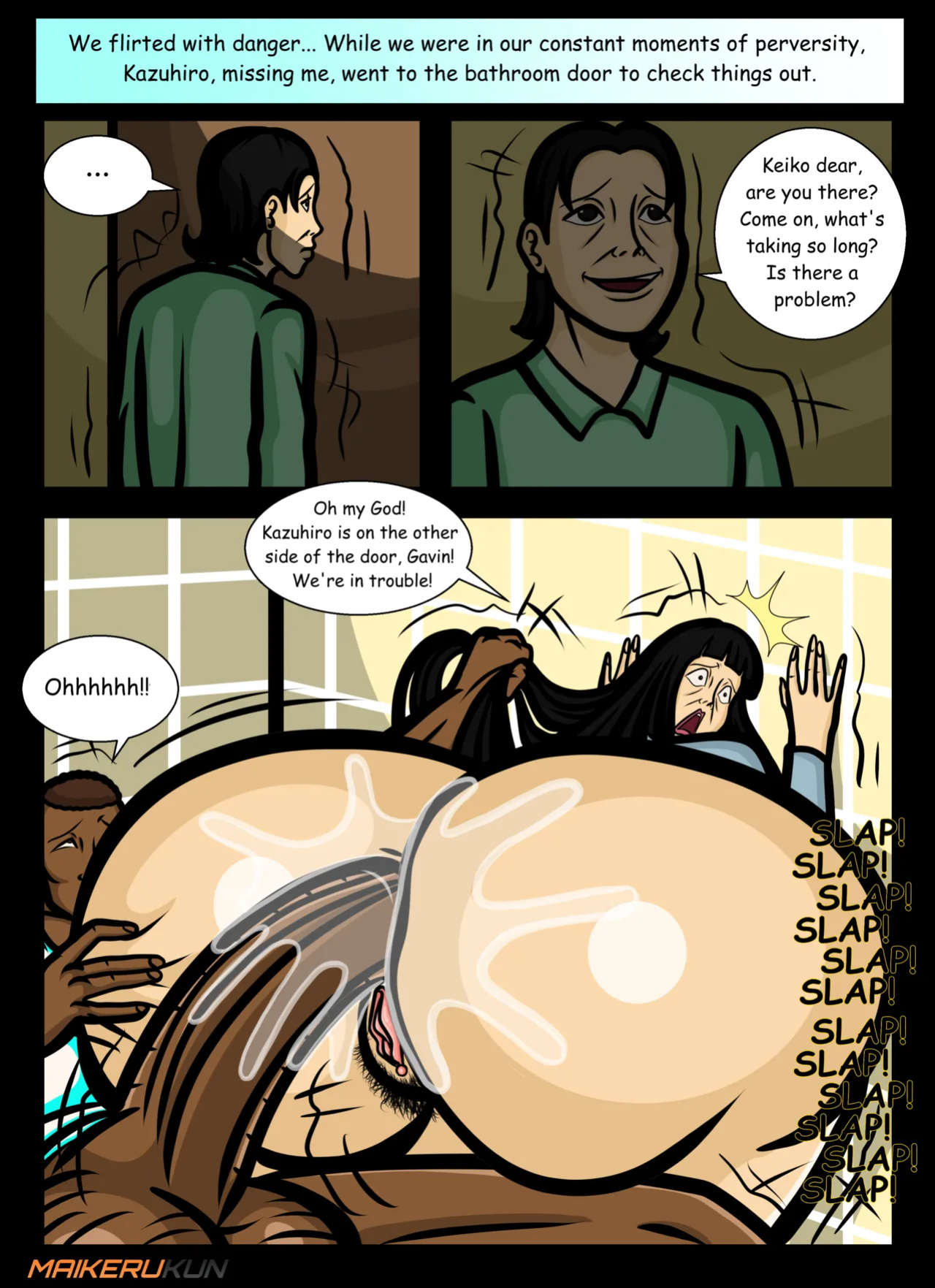 [Maikerukun] Daily Assistance Vol.15