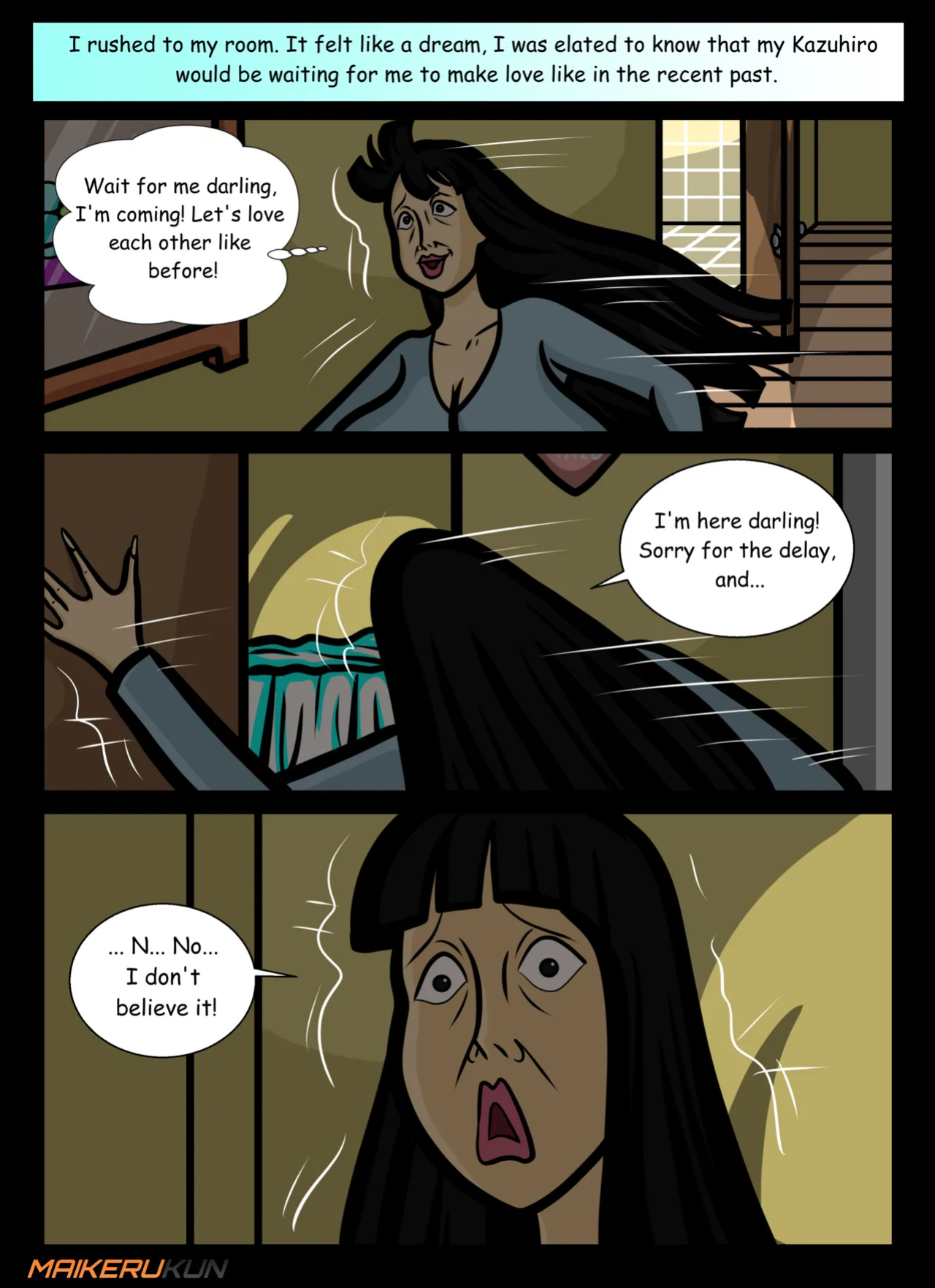 [Maikerukun] Daily Assistance Vol.15
