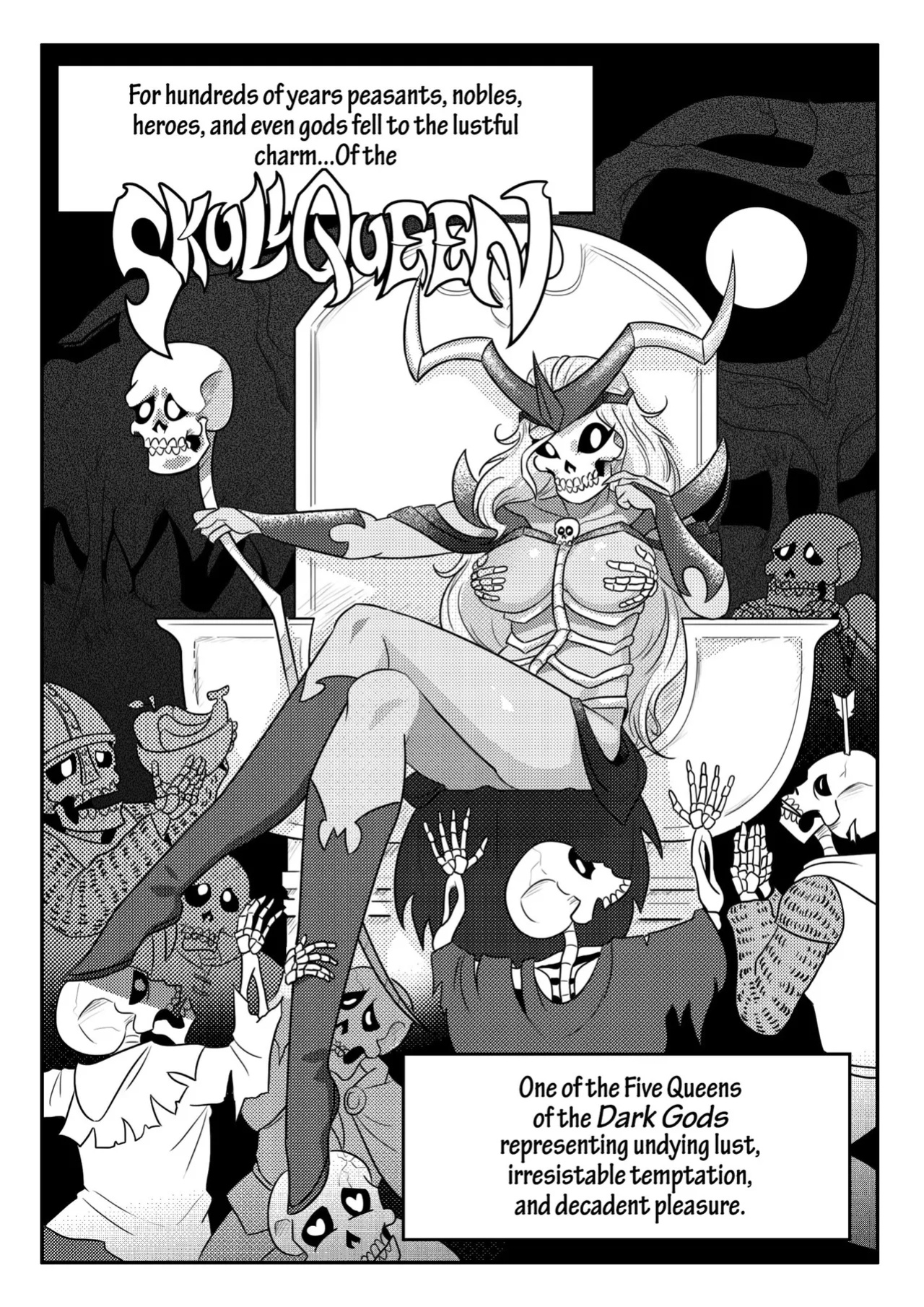 [Insectary] Skull Queen