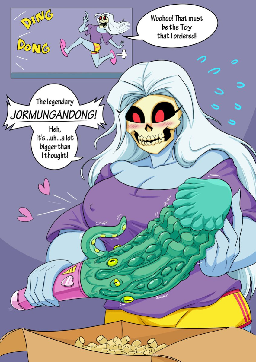 [Insectary] Skull Queen