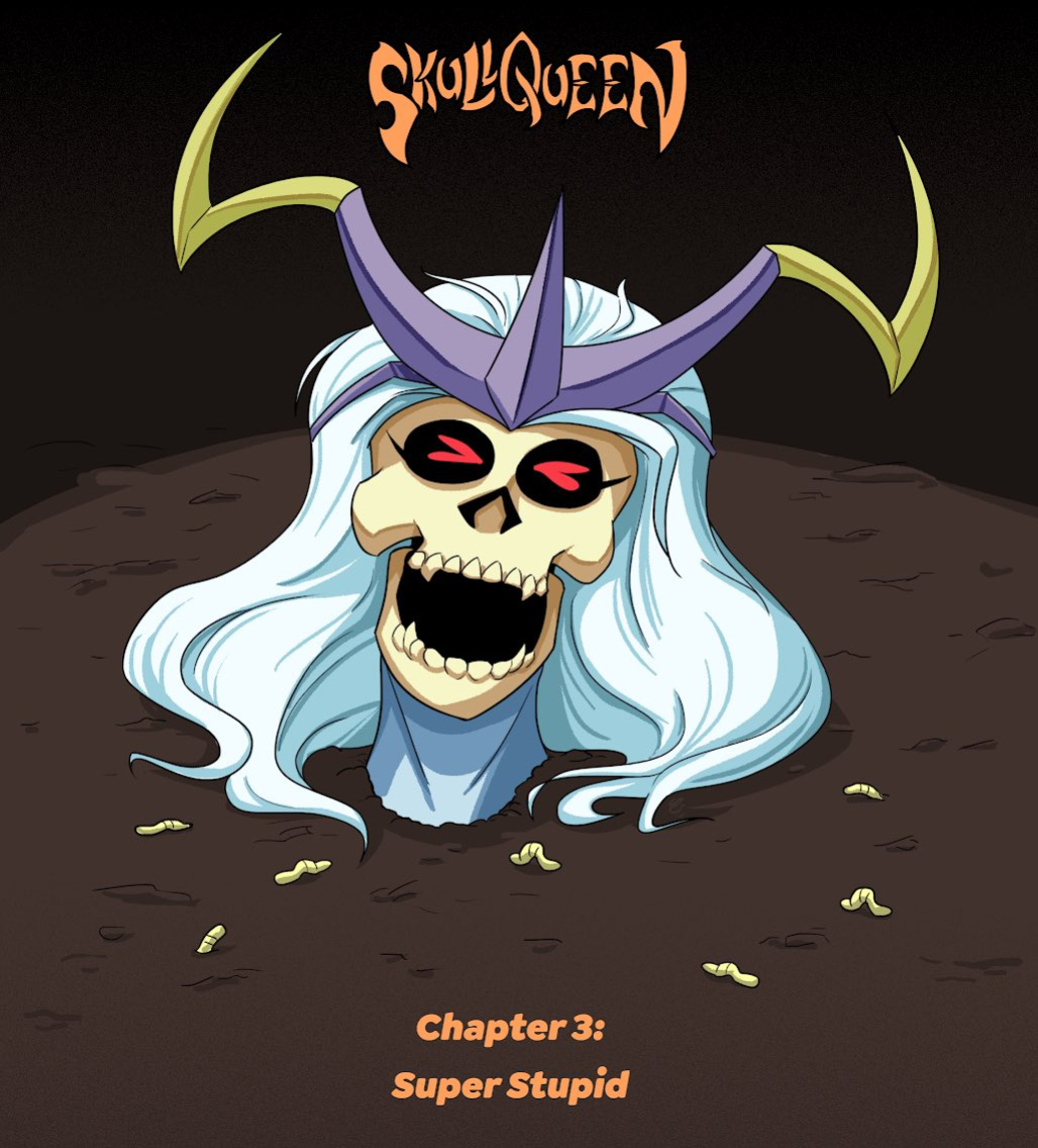 [Insectary] Skull Queen